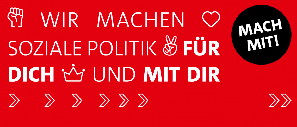 MITMACHEN: FÜR 83 MILLIONEN. FÜR DICH – UND MIT DIR.